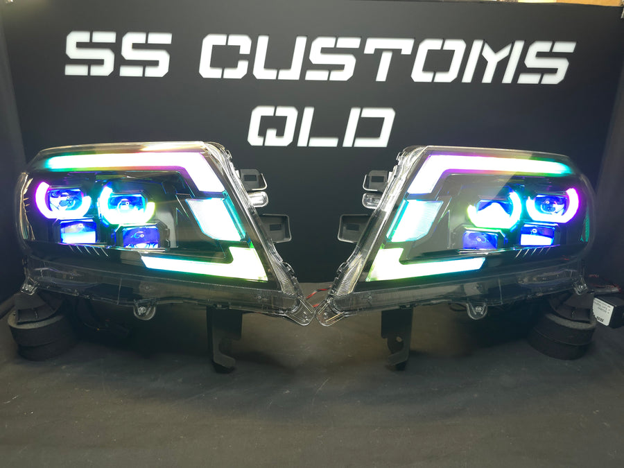 Nissan LED lights in Sunshine Coast, QLD