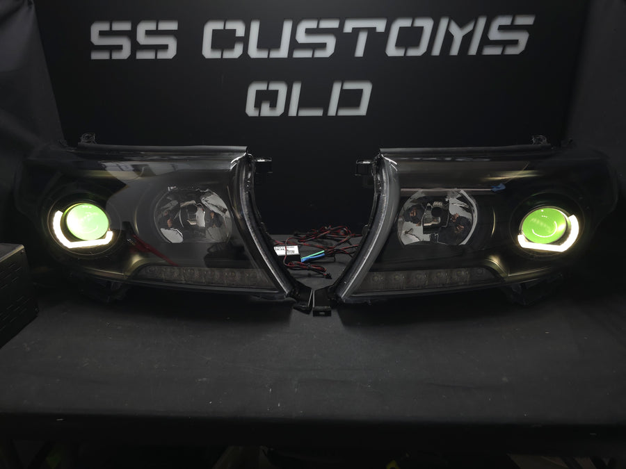 Toyota land cruiser 200 Series 2008-2015