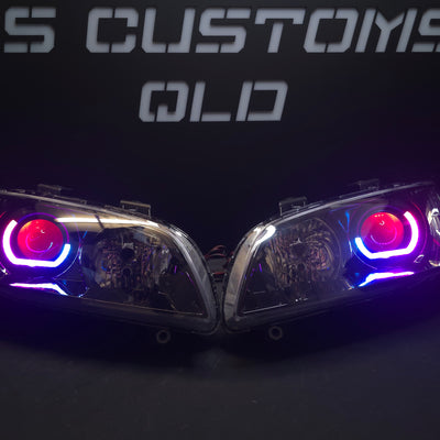 Holden Commodore VE Series 1 - 2