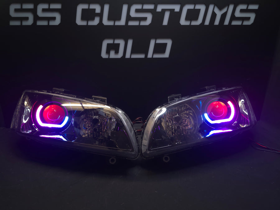 Holden Commodore VE Series 1 - 2