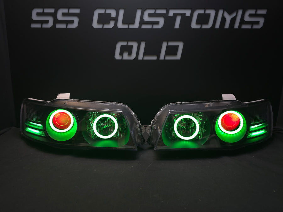 LED car lighting for all makes and models