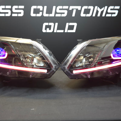 Holden Colorado RG series 2 LTZ/Z71 RG 2016 On