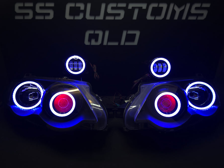 High-performance LED car lights in Queensland