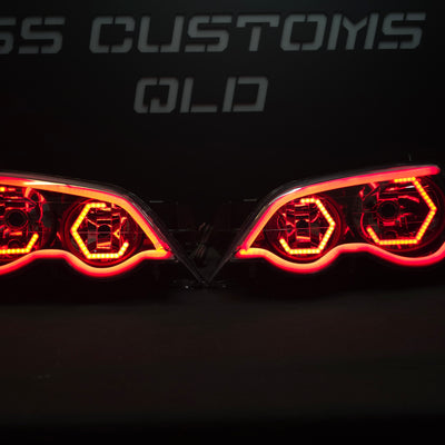 Ford Falcon BA BF XR 2002-2008