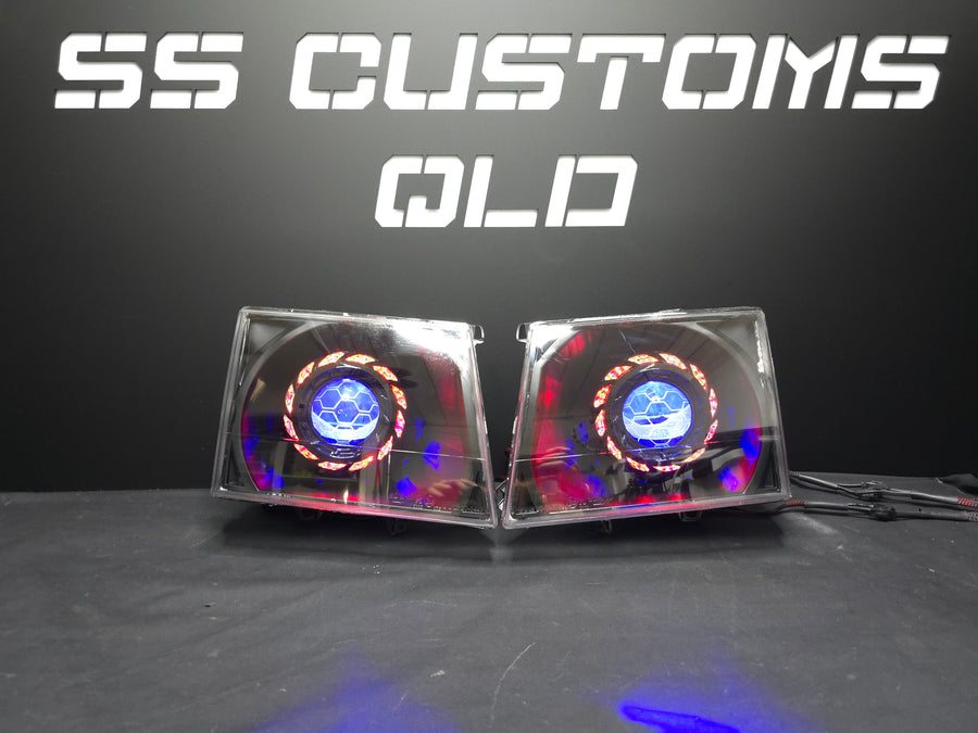 Automotive LED lighting and accessories in QLD