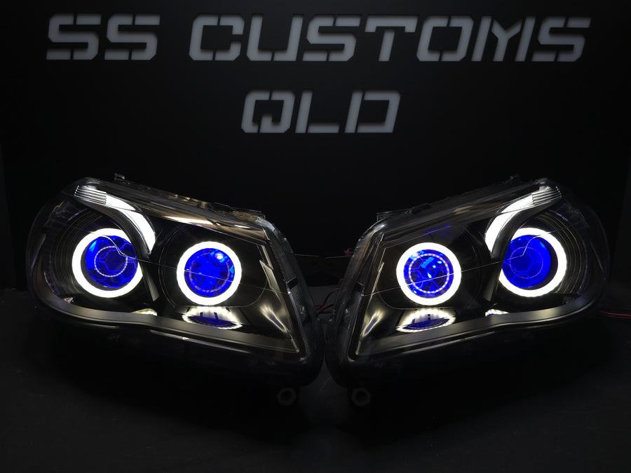 LED car lighting supplier in Sunshine Coast, QLD