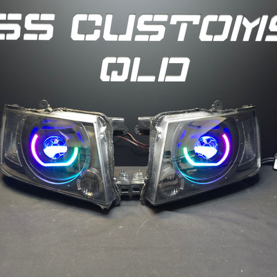 Nissan Patrol GU Y61 Series 4