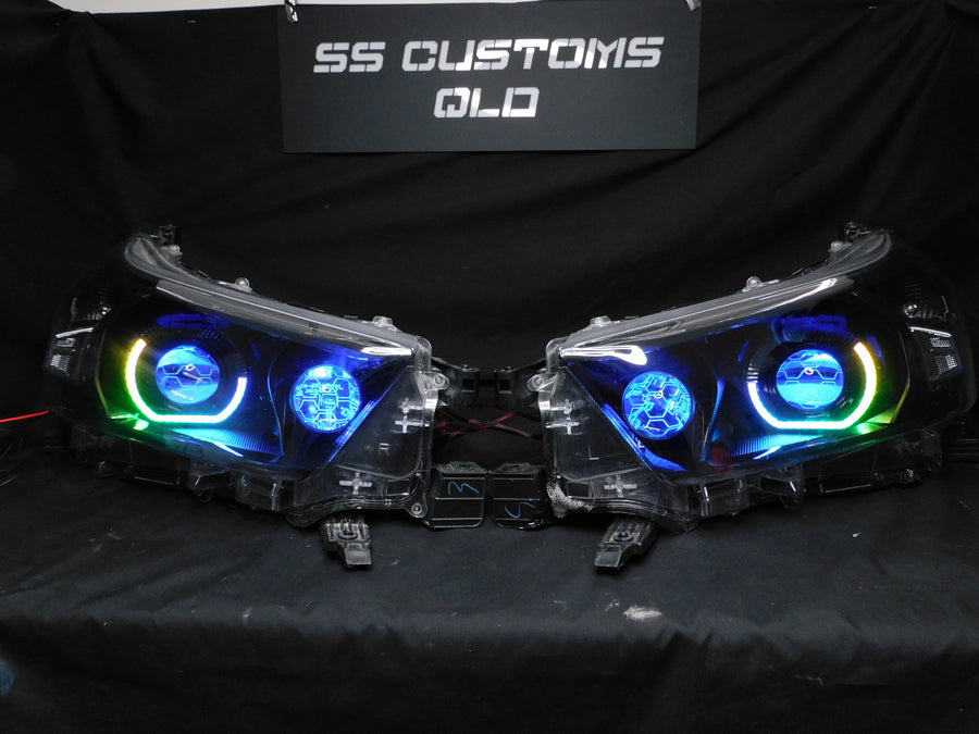 Custom LED car lighting for Sunshine Coast drivers
