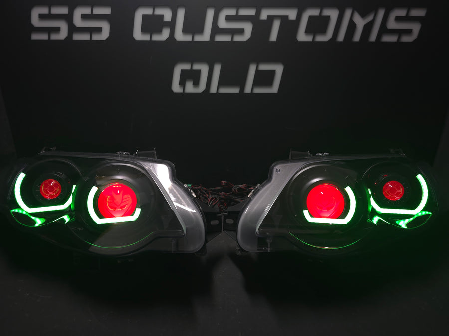 LED Ford lighting for various makes and models