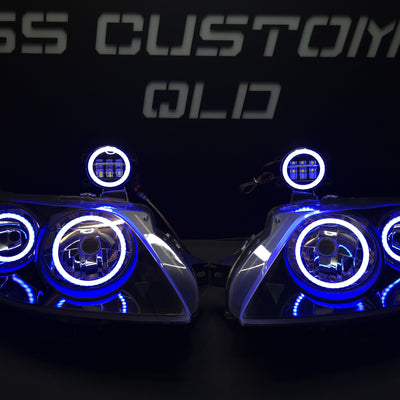 Ford Falcon FG F6-G6E MK1