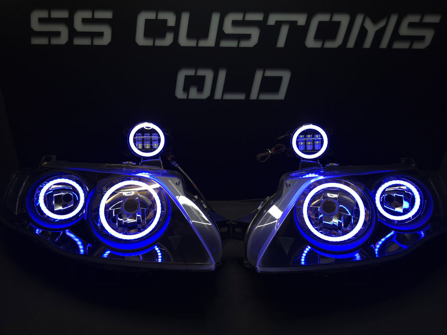 FPV - LED car lights and accessories in Sunshine Coast