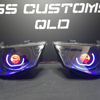 Mitsubishi Triton MN ML