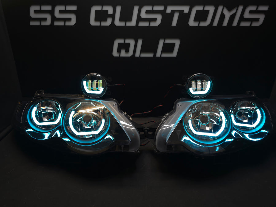 LED car lights and accessories for all cars