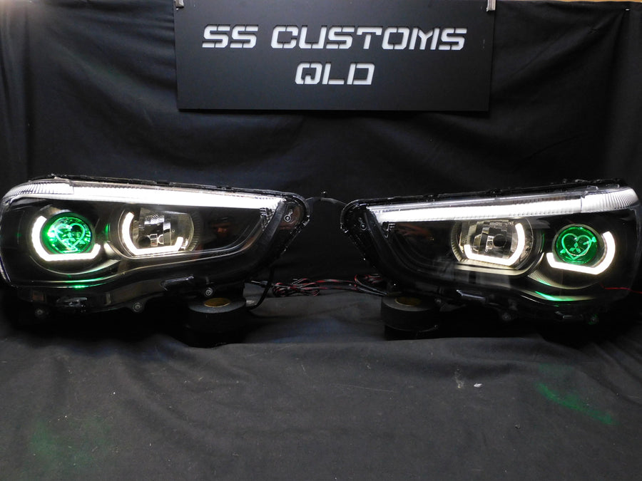 LED lighting for various car models in Sunshine Coast