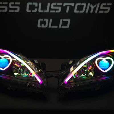 Mazda 3 BL MPS 2009-2013