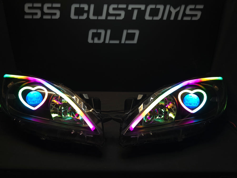 Mazda 3 BL MPS 2009-2013