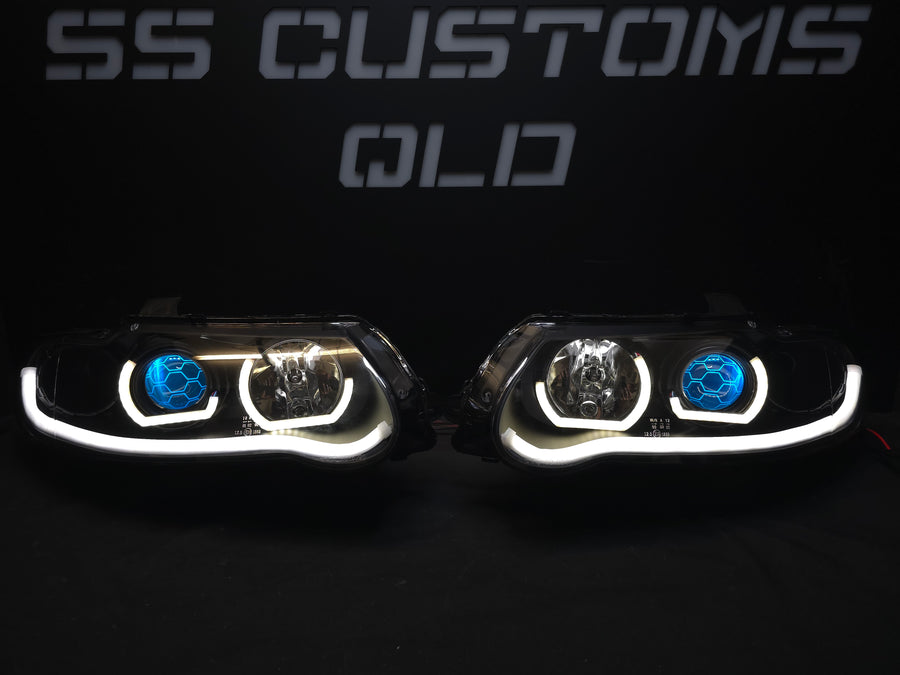 Holden VU-VX Commodore