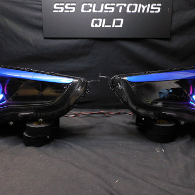 Mitsubishi - ASX XA-XB-XC- 2010 - 2018