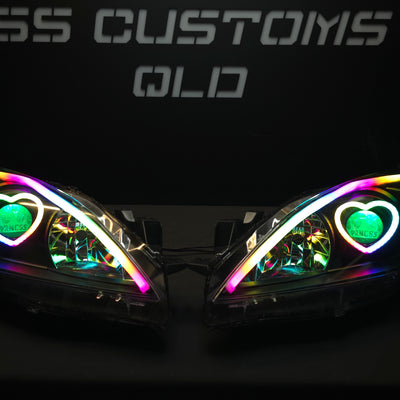 Mazda 3 BL MPS 2009-2013