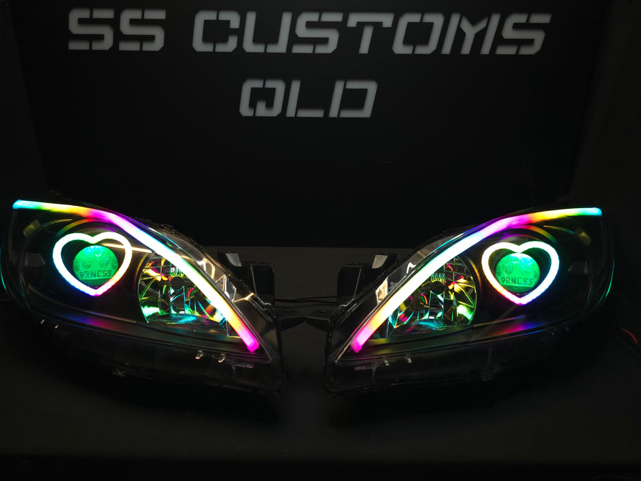 Mazda 3 BL MPS 2009-2013