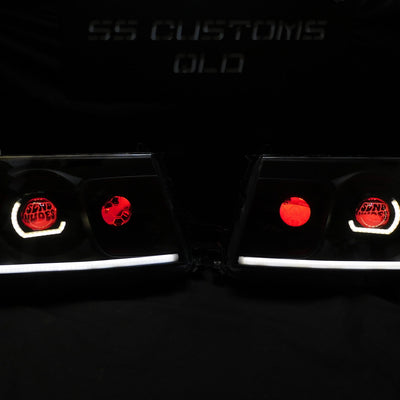 Toyota 100 105 Series Landcruiser