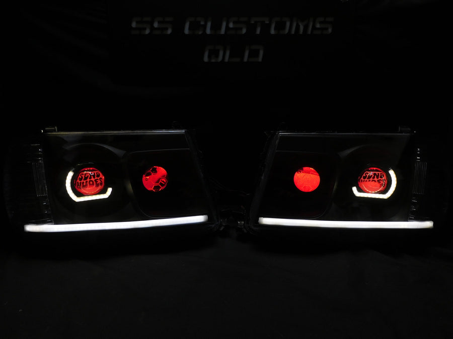 Toyota 100 105 Series Landcruiser