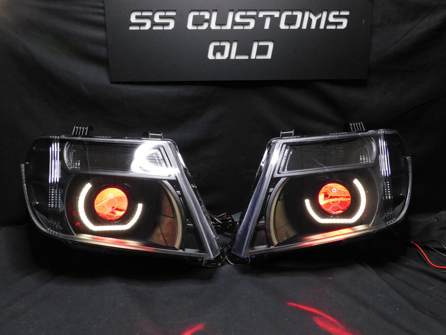 SS Customs QLD offers LED lights for cars