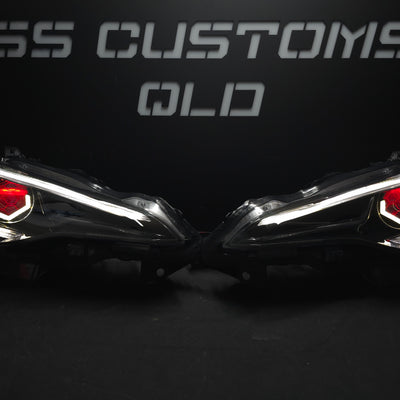 Toyota-Subaru 86-BRZ Vland