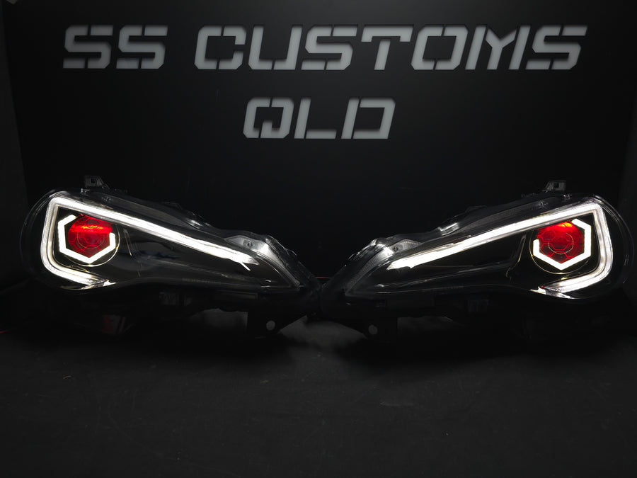 Upgrade your car’s lights at SS Customs QLD