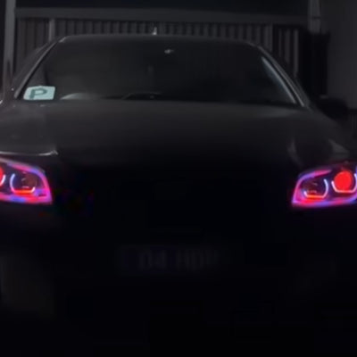 Holden Commodore VE Series 1- 2