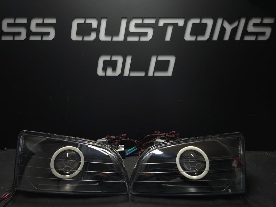 Toyota LED lighting and accessories in QLD