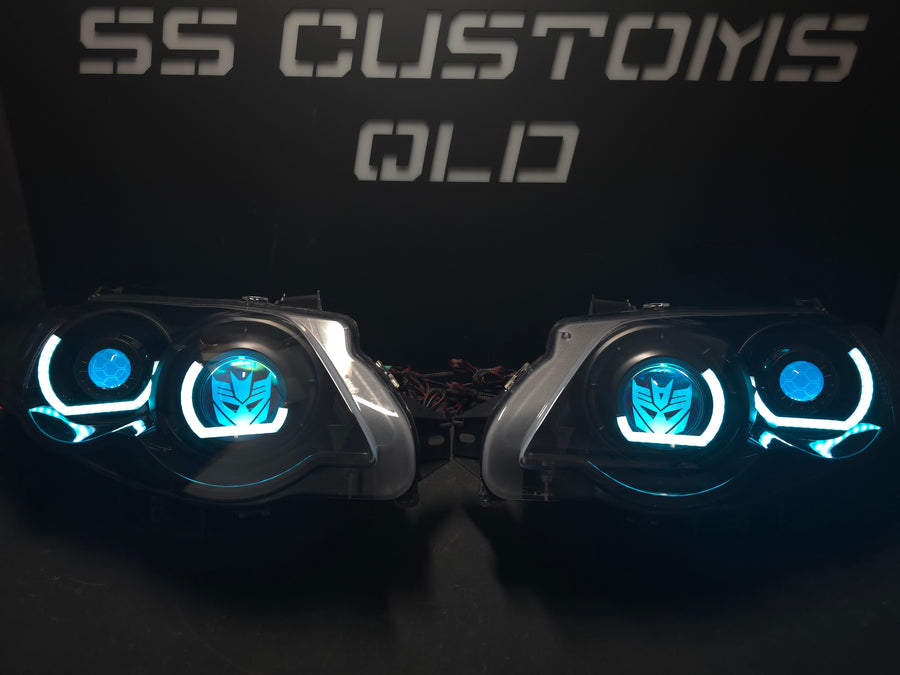 LED Ford lighting for various makes and models