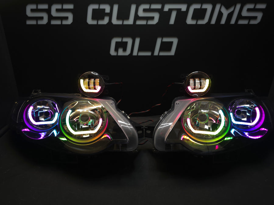 LED car lights and accessories for all cars