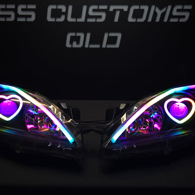 Mazda 3 BL MPS 2009-2013