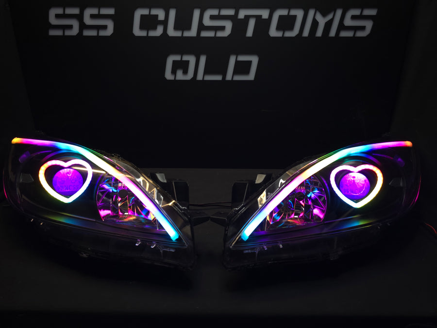 Mazda 3 BL MPS 2009-2013