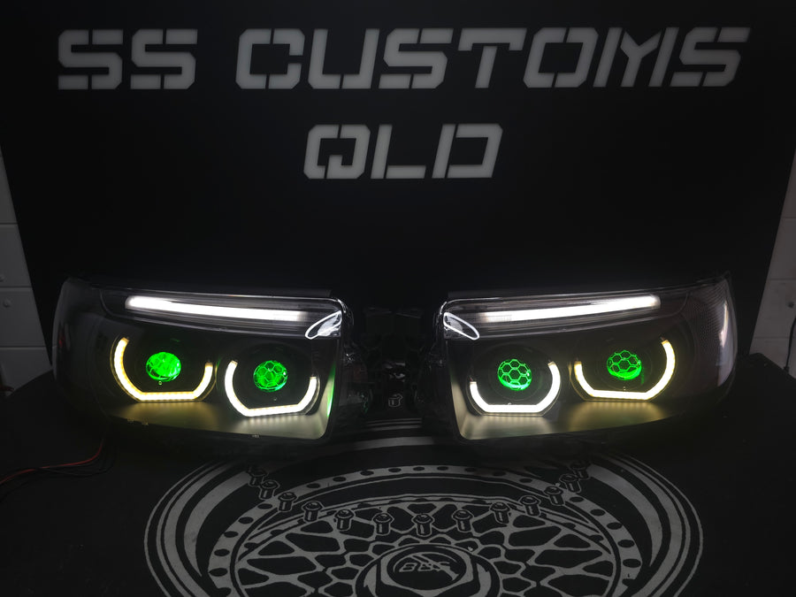 Subaru Forester SG 2005-07