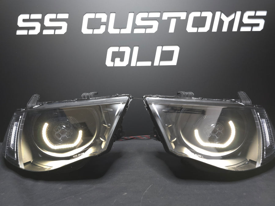 Premium LED lights and accessories in Queensland for Mitsubishi 