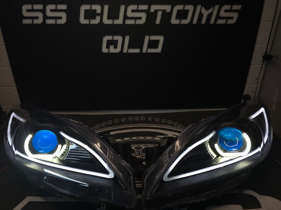 Mazda 3 BL MPS 2009-2013