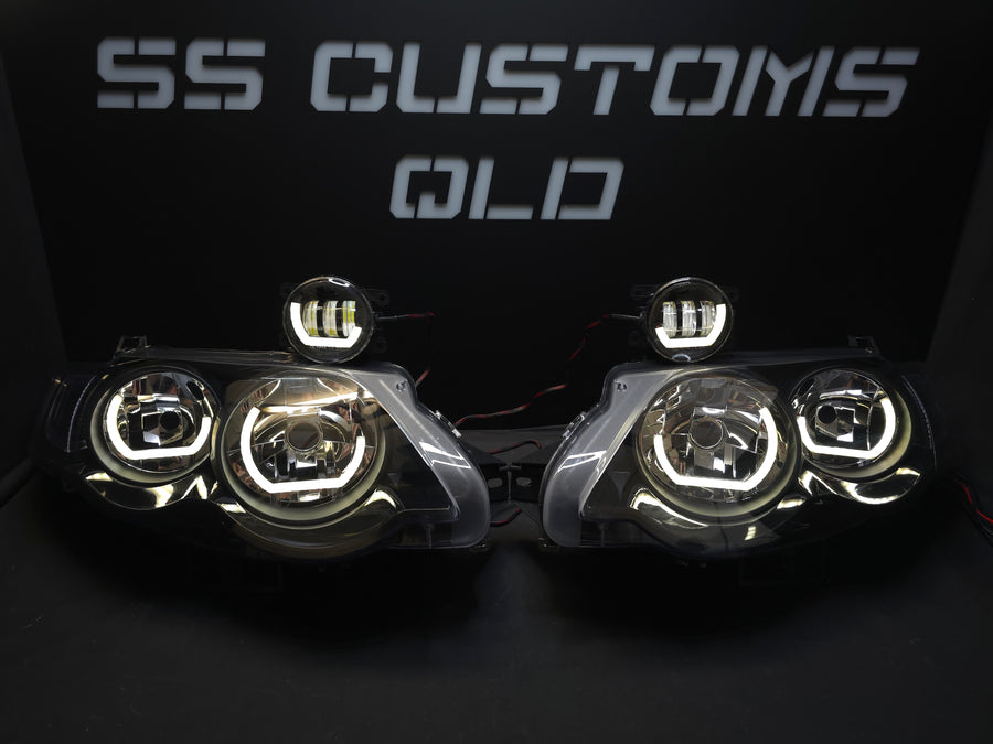 LED car lights and accessories for all cars