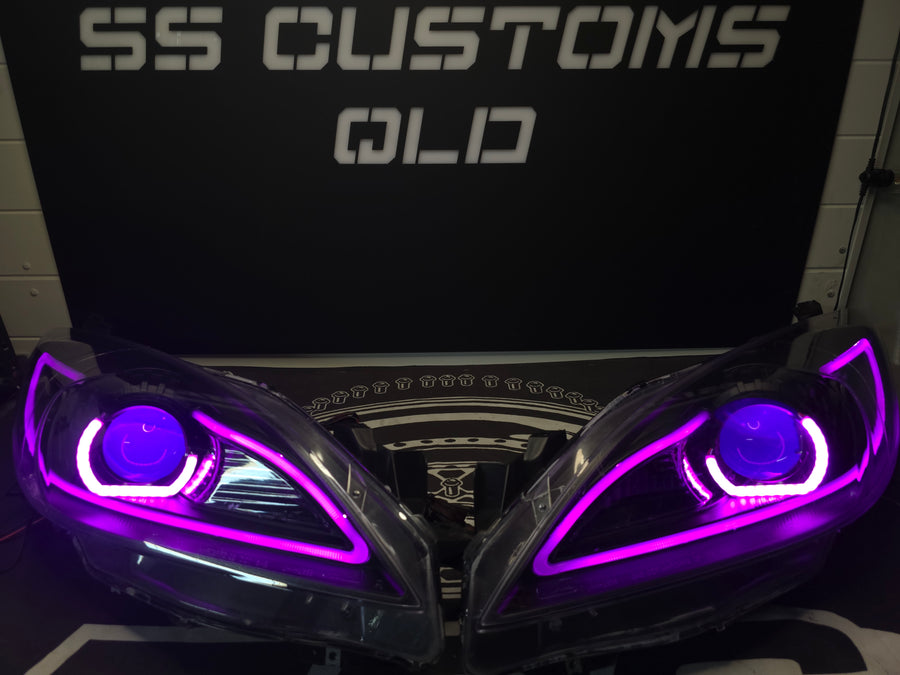 Mazda 3 BL MPS 2009-2013