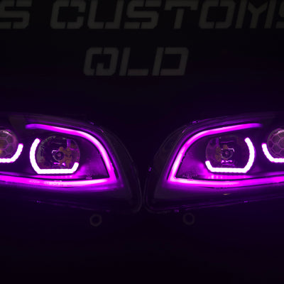 Holden Commodore VE Series 1- 2