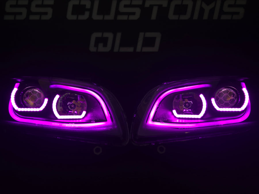 Holden Commodore VE Series 1- 2