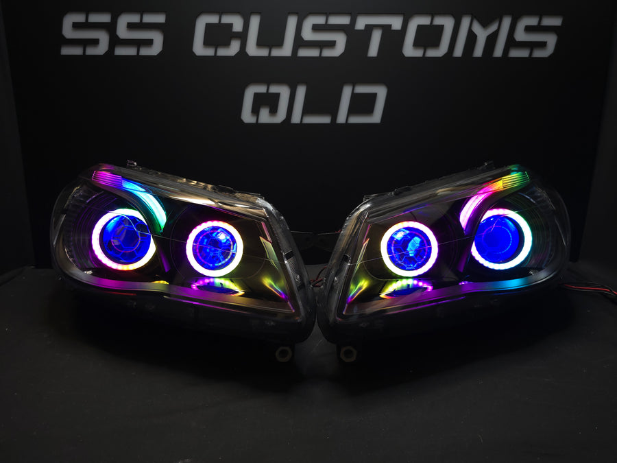 LED car lighting supplier in Sunshine Coast, QLD