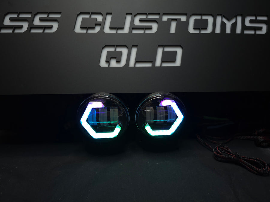 LED car lights and accessories in Queensland