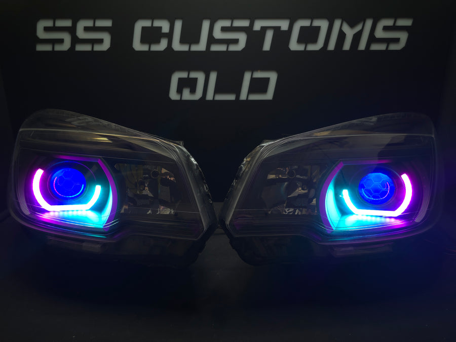 Premium LED car lights for all vehicle types