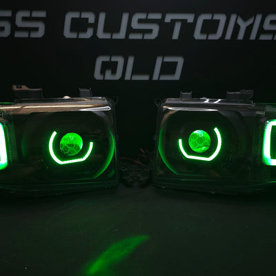 Toyota land cruiser 70 series 76,78 & 79