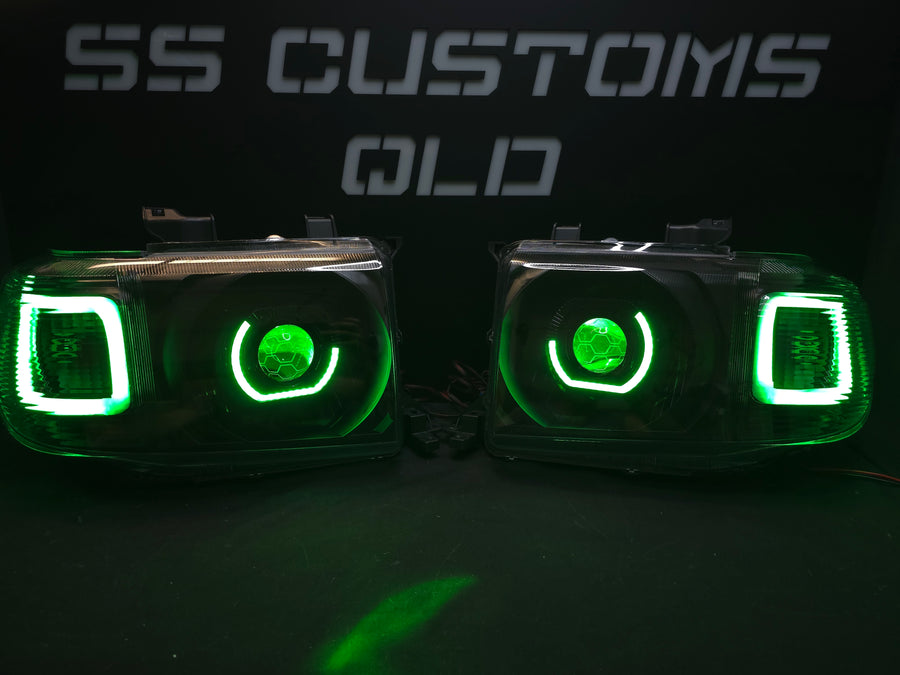 LED car lights and accessories in Queensland