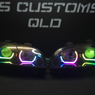 Holden Commodore VE Series 1 - 2