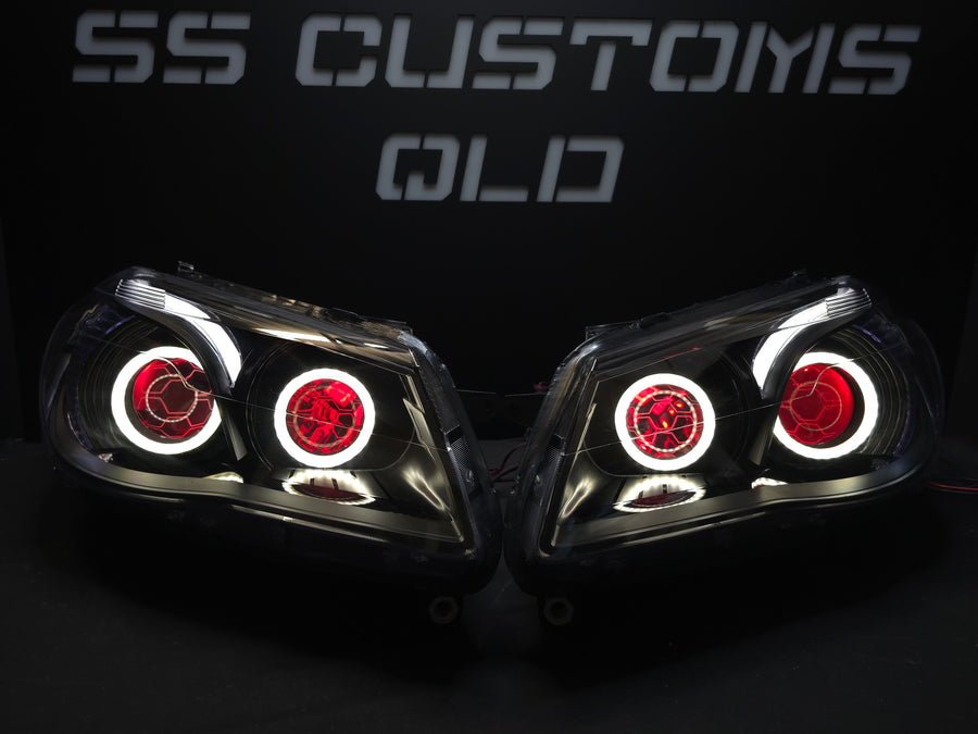 LED car lighting supplier in Sunshine Coast, QLD