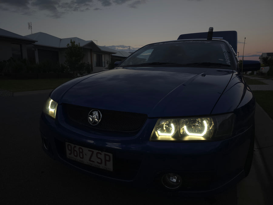 SS Customs QLD offers LED lighting solutions
